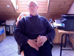 74 yo man from Germany 4 (cum) 6