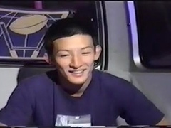 Horny Asian homosexual boys in Best JAV clip