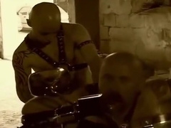 SKINHEAD BALL FUCKS