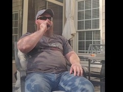 Cigar, cigar bear, sfw