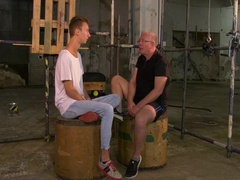 Behind The Scenes With Master Sebastian Kane And His Sub