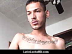 hot amateur bony Latino Twink Needs Cash POV