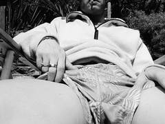 Nasty Hooker Stud Massages His Lollipop For Pornhub.....1