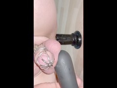 Puppy of Chaos in intense anal scene