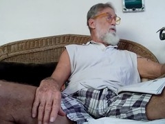 Showing an 18-year-old the art of self-pleasure