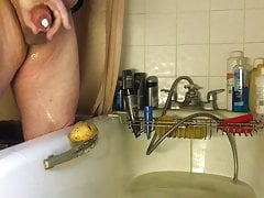 Gape anal session Saturday in bath - 9 of 9