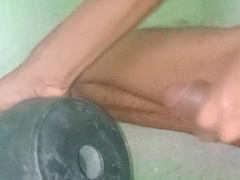 Indian teenage tear up muff fuck stick with his meaty enormous monster jizz-shotgun