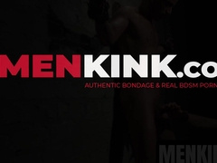 Leon Fox howls through Van Darkholmes wall chains and body torment