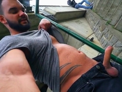 JEROME AKA IVO KERK MARTY - ROADSIDE - - REALITY DUDES