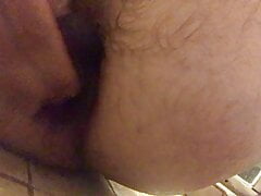 Anal dildo