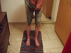 Die Hose -Piss- und Wix-Mix