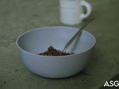 Stepbrothers Secret - Muscle Hunk Finds Stepbros Dirty Diary