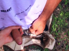 Czech lover handles cock with passion in excellent POV kinks