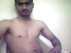cute indian boy wank