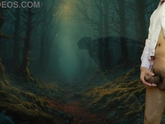 Harry, the young frustrated and moneyless cabin stud who's willing to do everything to live