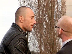 Massage, fellatio, queer