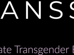 Sexy shemale Kasey Kei is ass rimmed and fucked by Steve Rickz