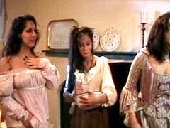 antique Crossdresser porn