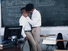 My Professor Is My Crush!