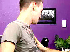 youthfull meatpipe paramour buttfucked by super hung BF