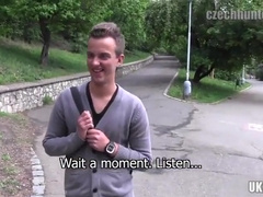 Warm queer sans a condom and popshot