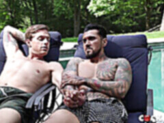 Svalnatí, gay sex, gay couple sex