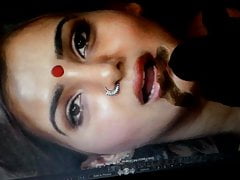 Cumtribute Samantha