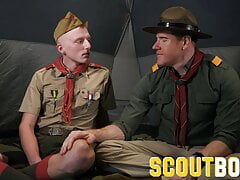 Young Scout Barebacked By Legrand Wolf