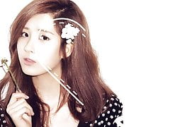 Cum Tribute Seohyun Girls' Generation SNSD #1