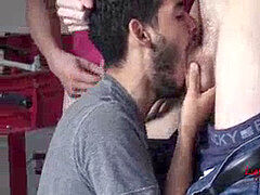 One superb mexican gangbang