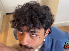 Colt Spence Breeds Super-steamy Neighbor Rock-hard