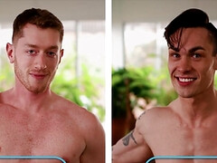 Curious newbie is ready to take on a handsome ginger