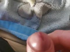 Danish uncut boy cum