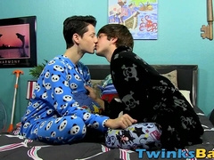 Young bumder barebacks his paramour in pj's