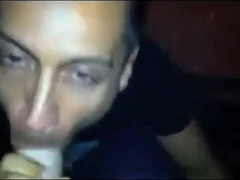 Rest Stop Blowjobs with Italian Truckers6666