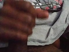 Stroking it