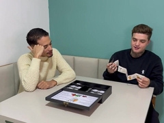 My barman homie had a taut culo