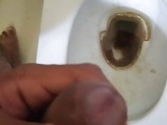 Circumsised Cock POV Pissing