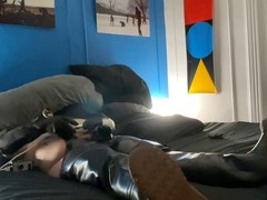 Hd videos, unshaved, large balls