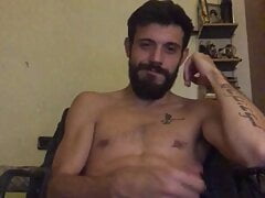 Solo masturbation RubensPary