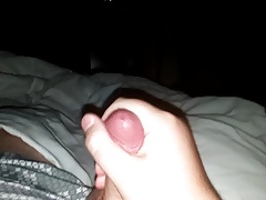 My cock jacking