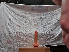 Dildo fuck