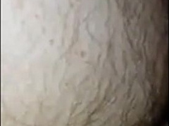 Hairy Chub Gets Fucked in the Hallway by Older Bear 2