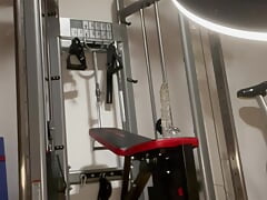 Who wants to be my Gym Partner?