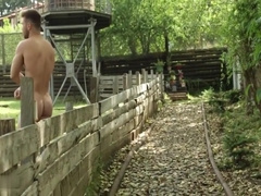Naked Model