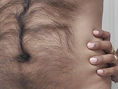 trying penis insertion first time