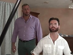 Hugh Hunter and Brendan Patrick (F&S6 P4)