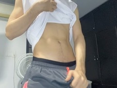 Nubile, pink dick, gay step bro