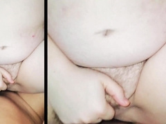 Brownie Puts Juice To Blissful Dreamland After Stiff Poke!!