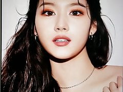 Twice Sana Cum Tribute 2